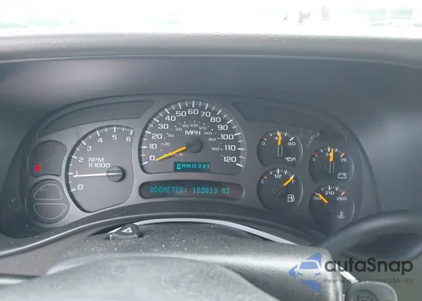 2003 Chevrolet Tahoe Lt z USA, uszkodzony, nr VIN 1GNEK13Z23J304307